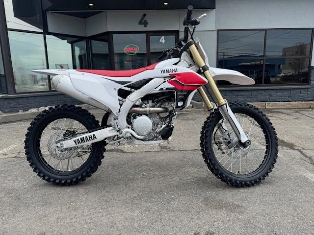 2026 Yamaha Yz250f 70e Anniversaire Moteur 4-temps alt