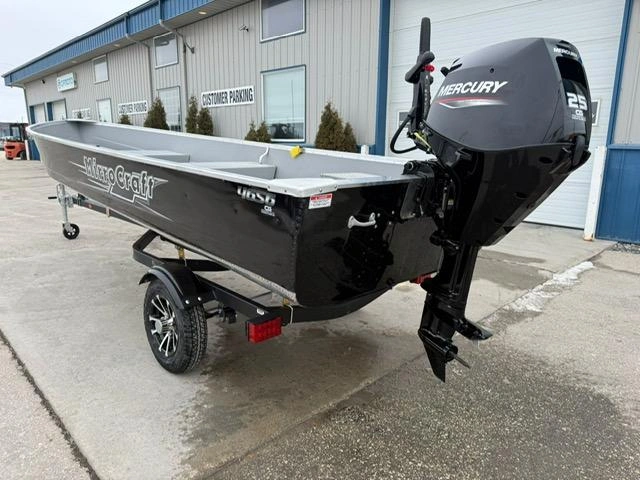 2026 Mirrocraft Utility V Series 4656 alt