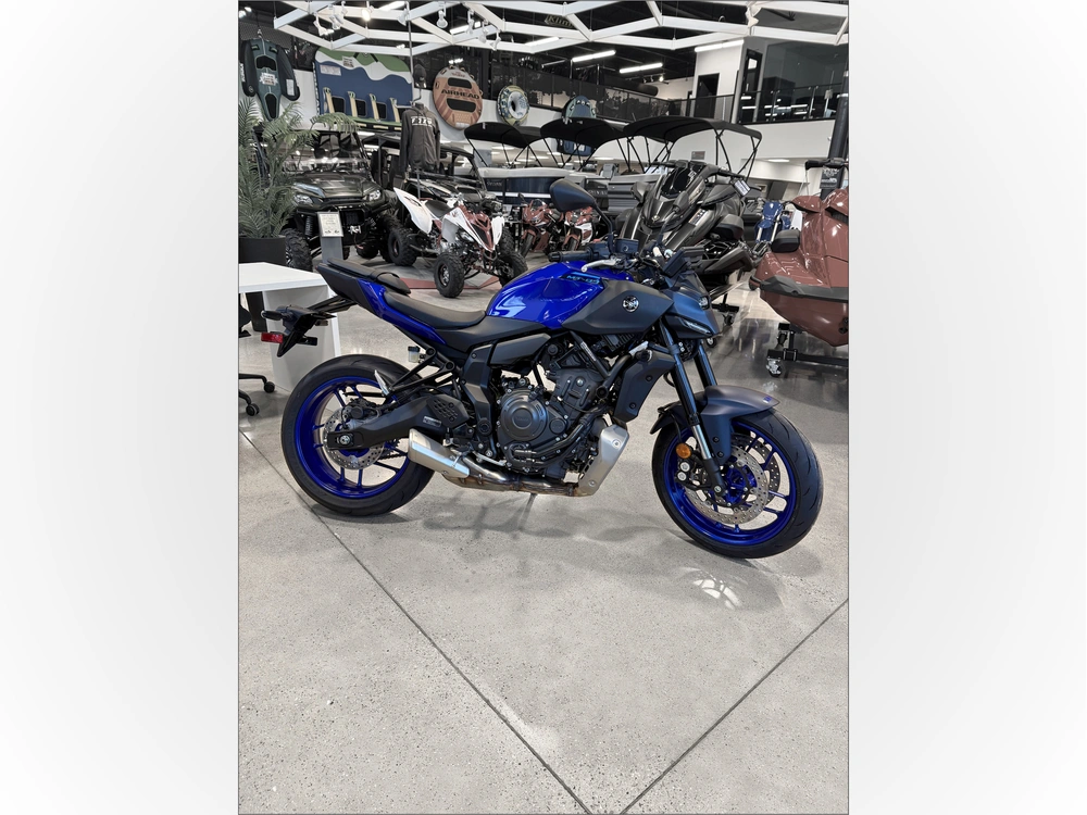 2026 Yamaha Mt-07 alt