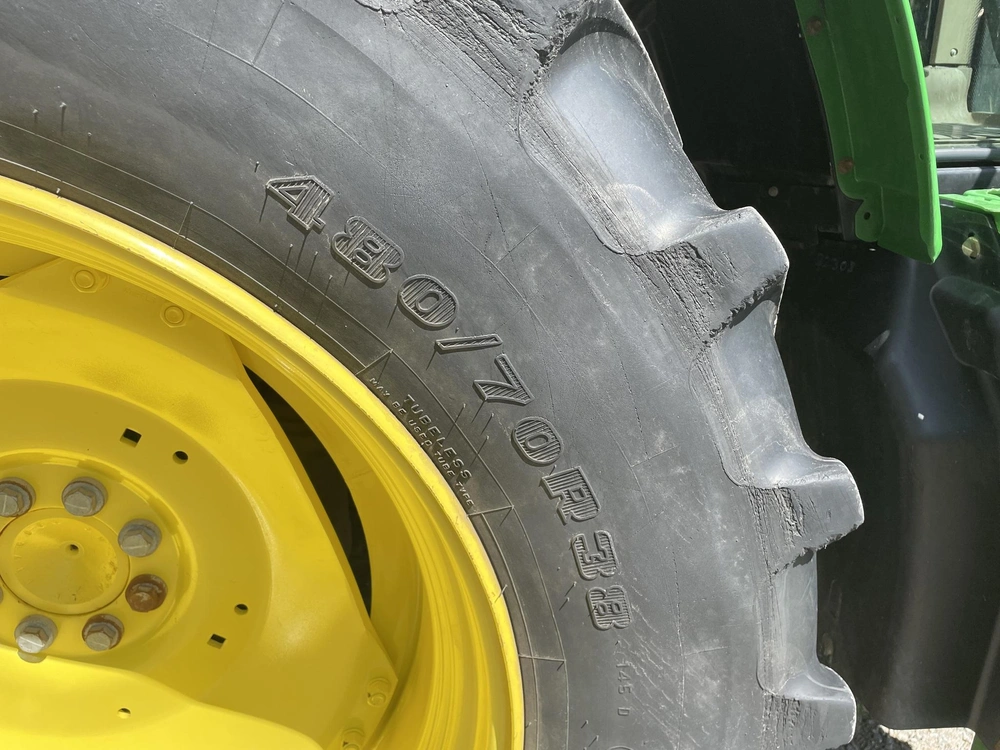 John Deere 6120m 2016 alt