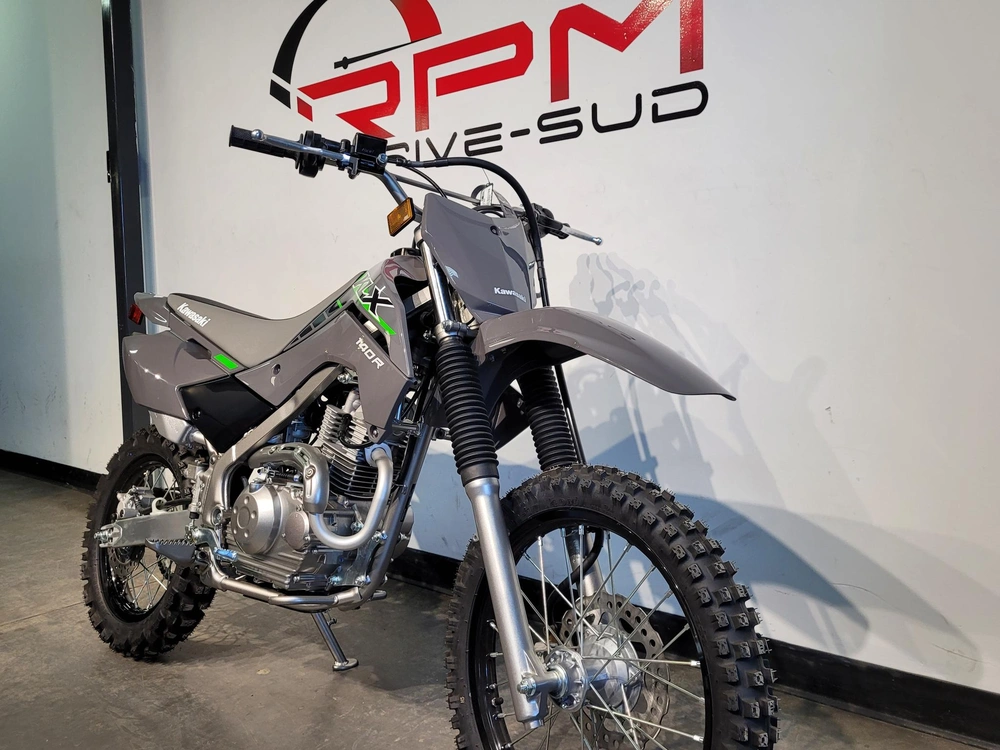 Kawasaki Klx140r *1.99%/60 Mois💳 2025 alt