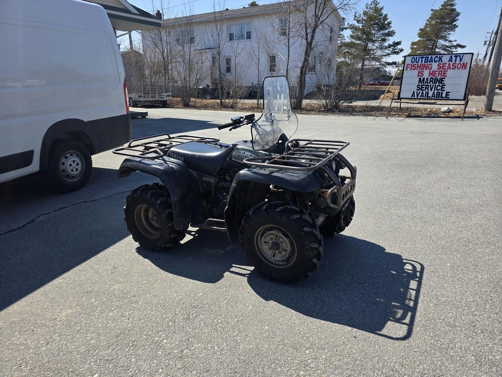 2001 Yamaha Big Bear Professional 400 alt