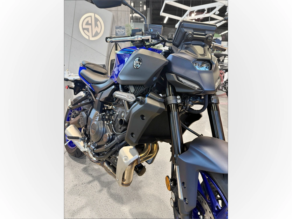 2026 Yamaha Mt-07 alt