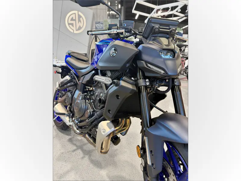 2026 Yamaha MT-07 thumbnail 7