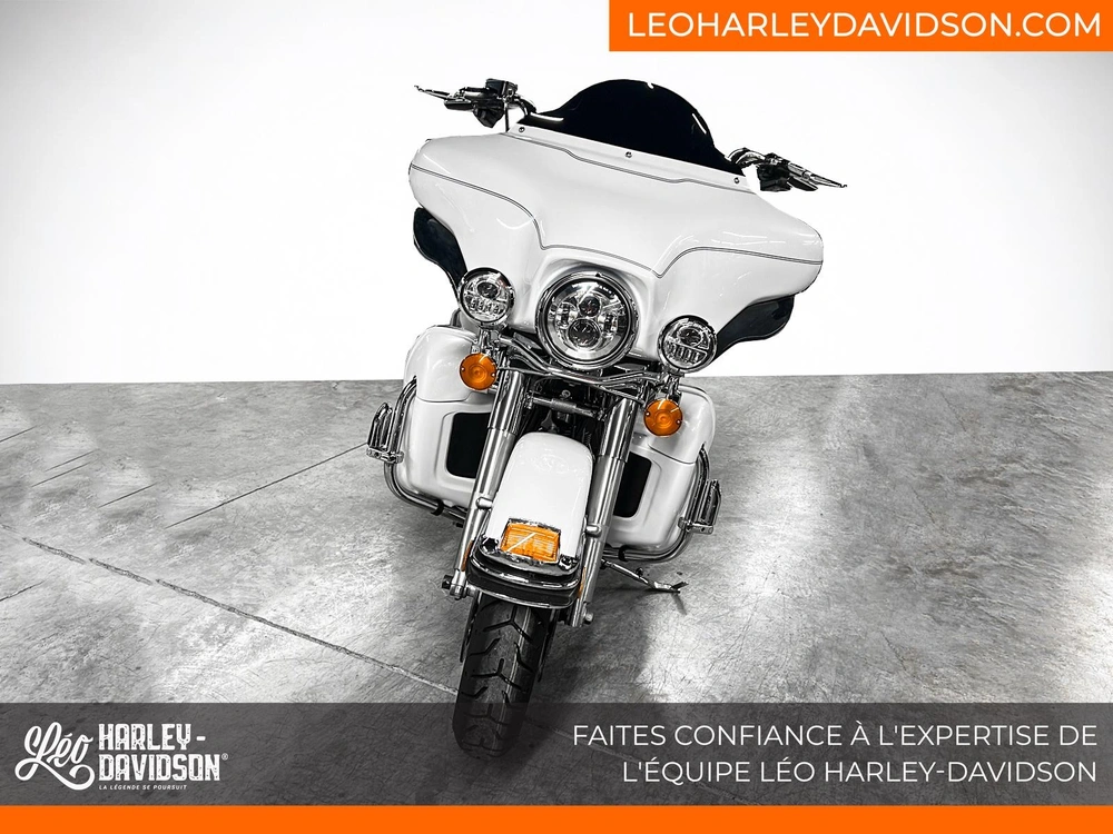 Harley-davidson Flhtcu Electra Glide Ultra Classic 2012 alt