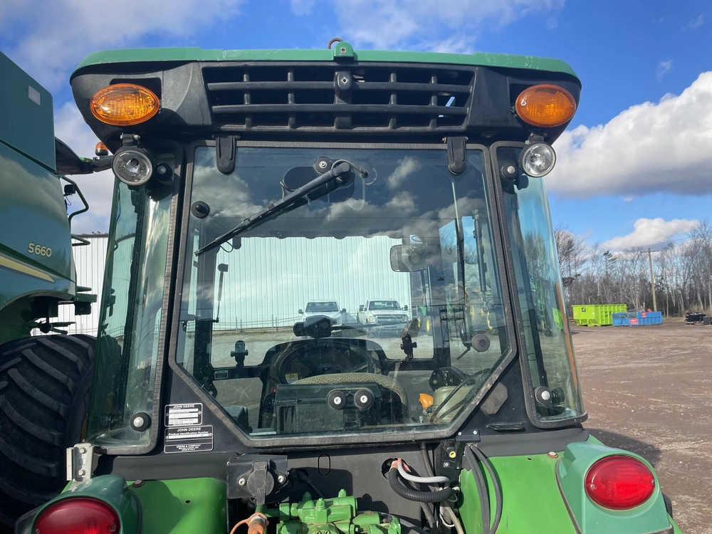 2017 John Deere 5090gn alt