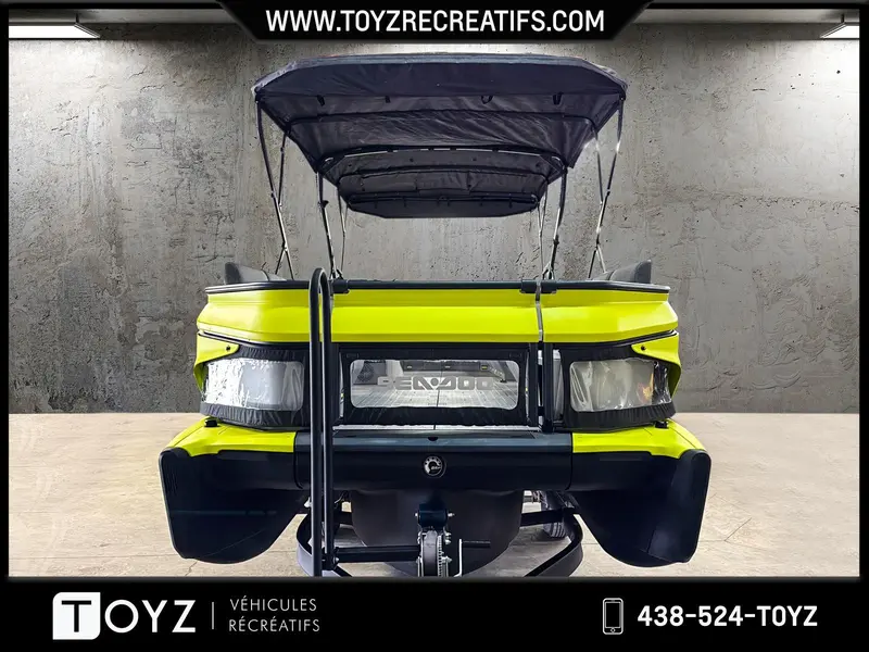 2022 Sea-Doo SWITCH CRUISE 21 230 HP 8 HEURES thumbnail 4