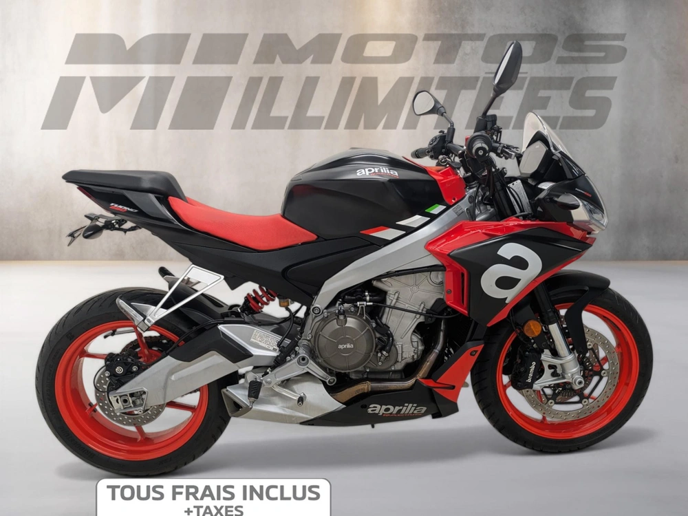 2021 Aprilia Tuono 660 alt
