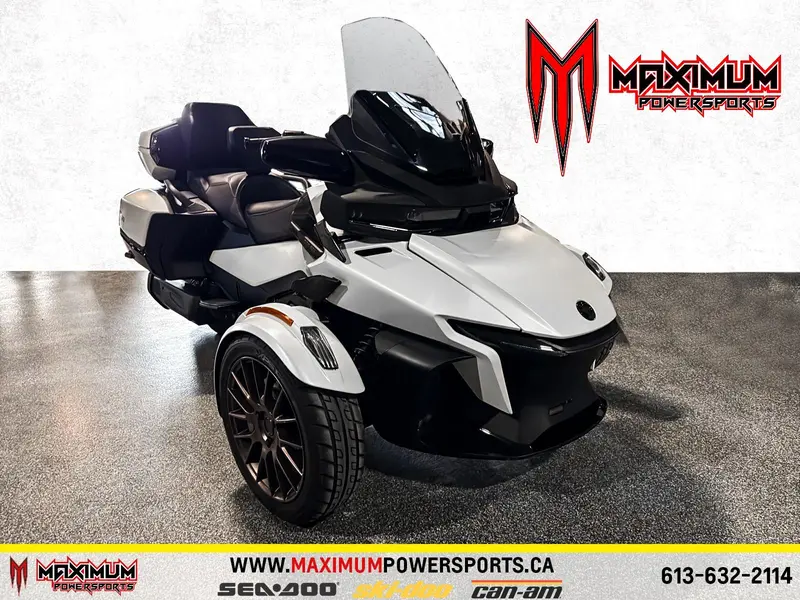 2026 Can-Am SPYDER RT SEA TO SKY