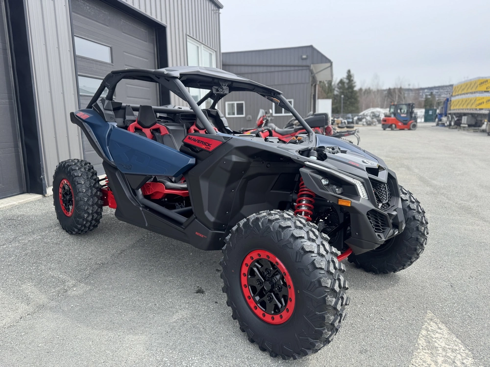 Can-am Maverick X3 Xds Turbo Rr Touchscreen 10,25'' 2026 alt