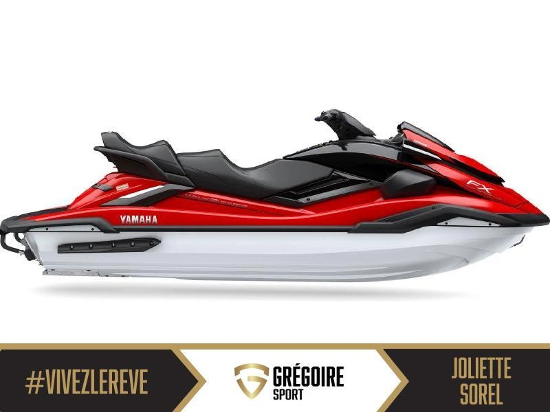 Yamaha Fx Cruiser Ho 2026 alt