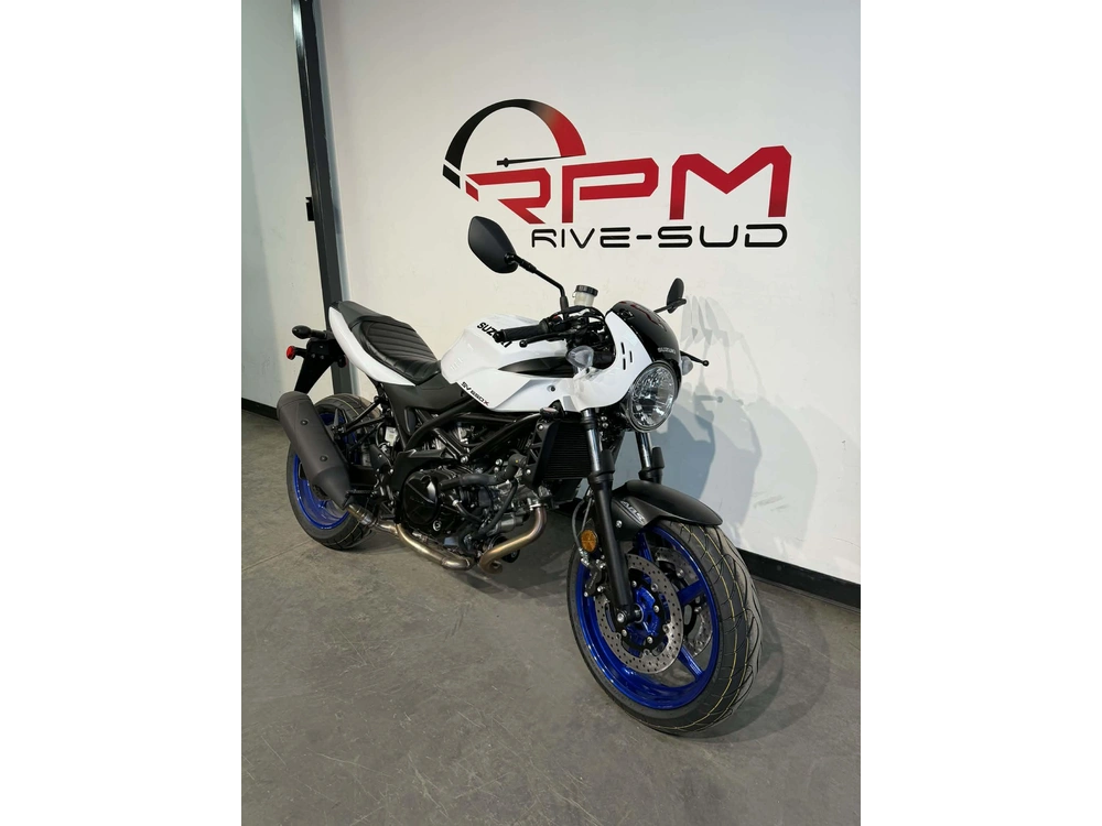 Suzuki Sv650xa ✅garantie 3 Ans Gratuite!!🙏 2025 alt