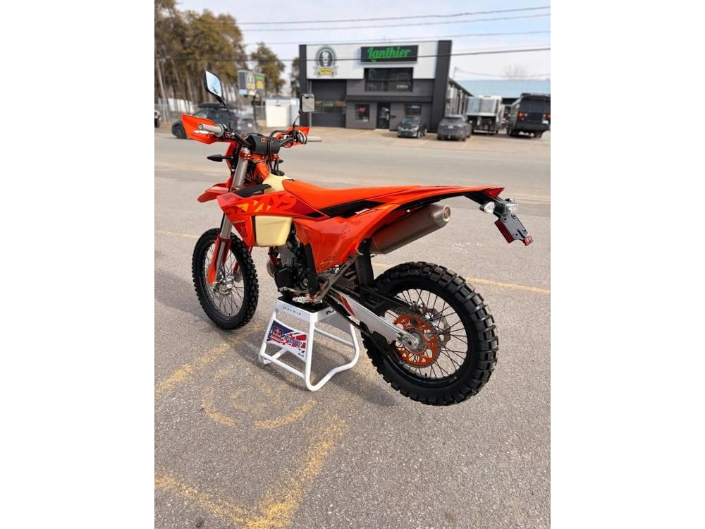Ktm 500 Exc-f Six Days 2025 alt