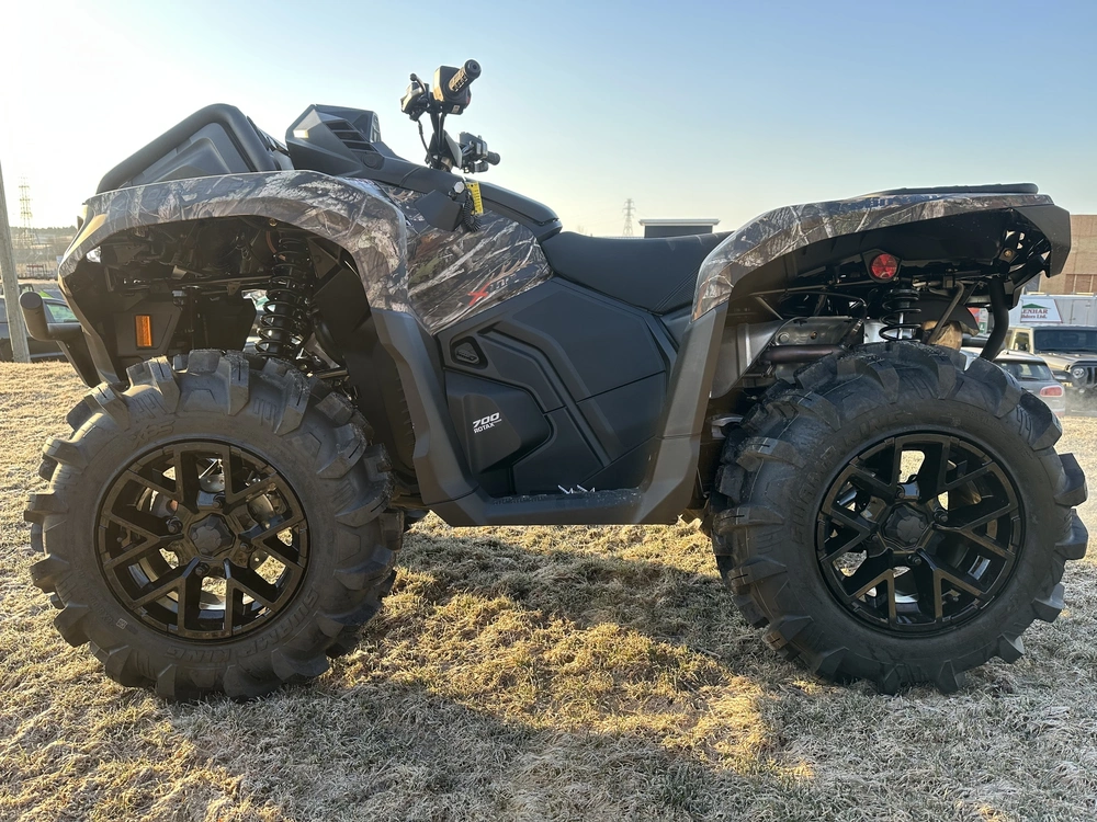 2026 Can-am Outlander Xmr 700 alt