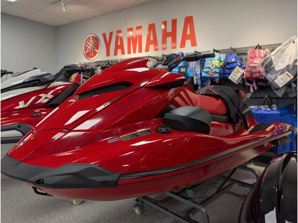2026 Yamaha Gp Svho W/audio Gp1800c-ca alt