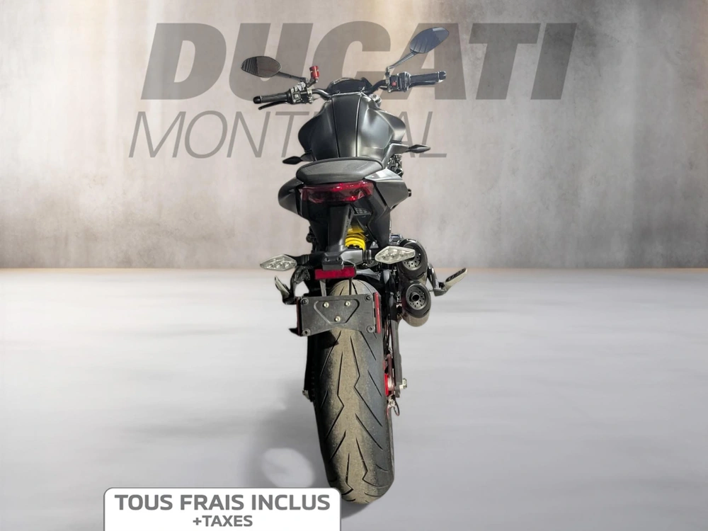 Ducati Monster 937+ 2024 alt