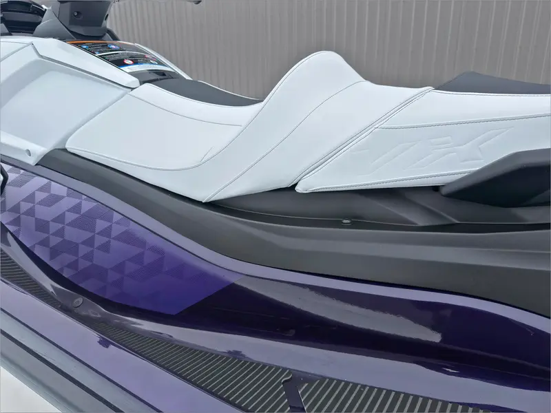 2026 Yamaha VX Cruiser HO thumbnail 8