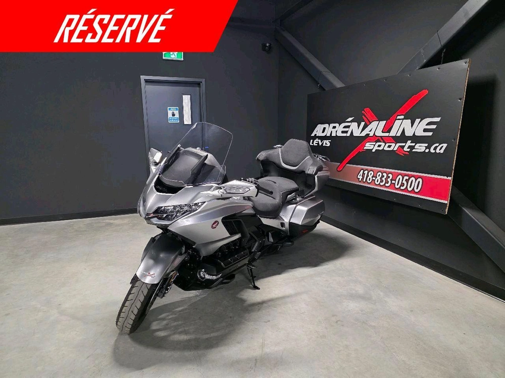 Honda Goldwing Tour Dct Gl1800ds 2025 alt