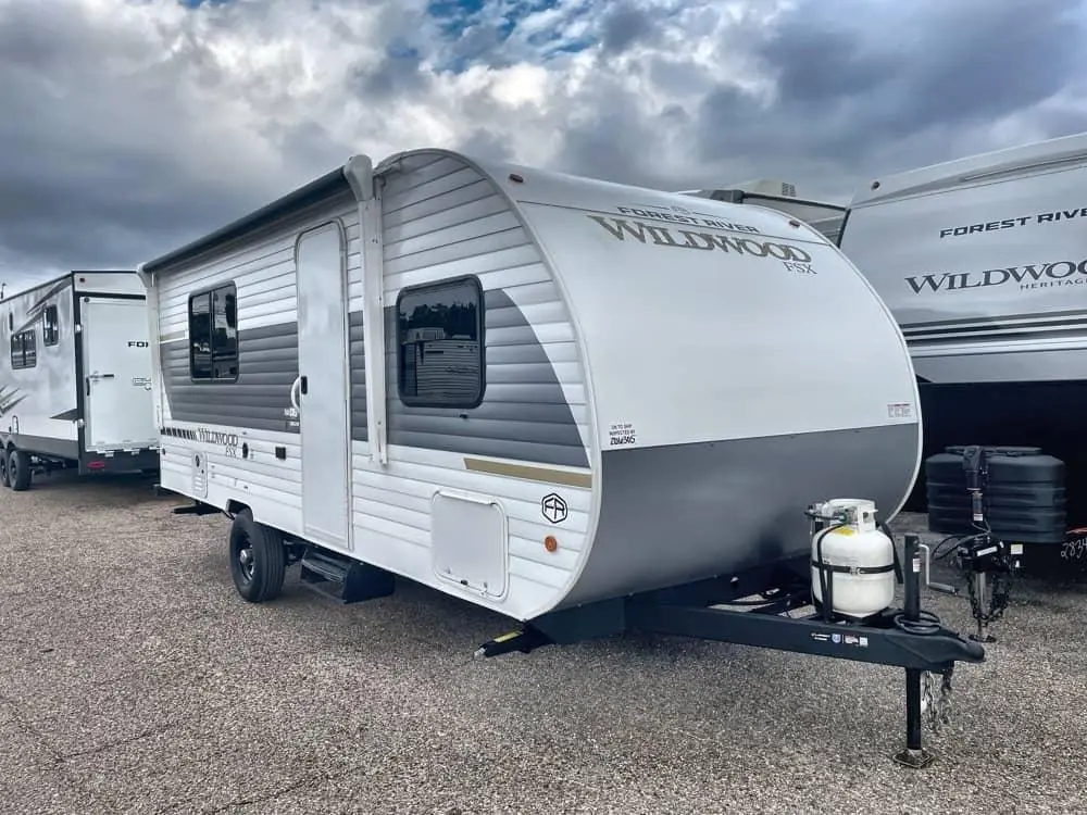 Forest River Wildwood 177ICE Prix Précommande 2026