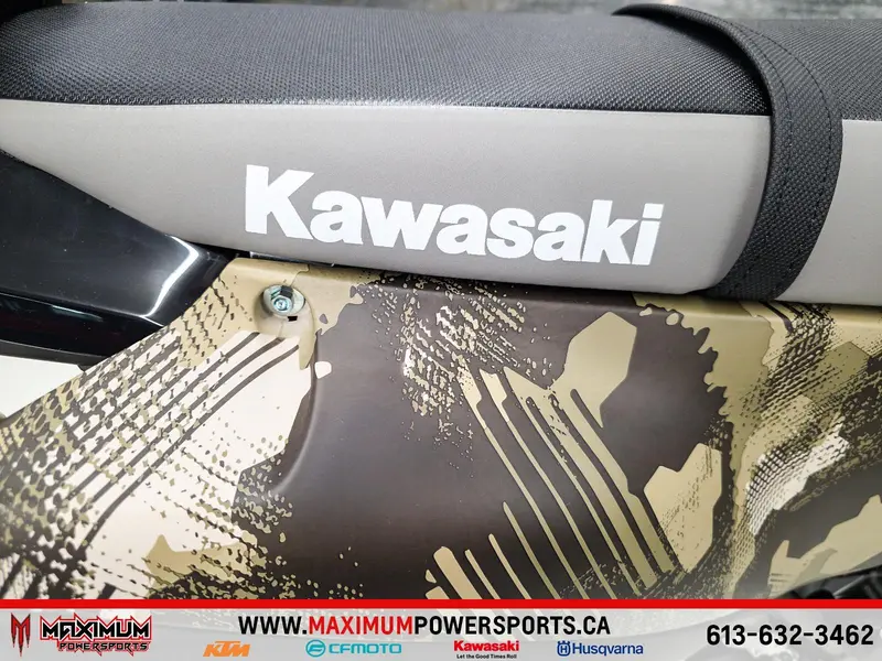 2026 Kawasaki KLX300 thumbnail 11