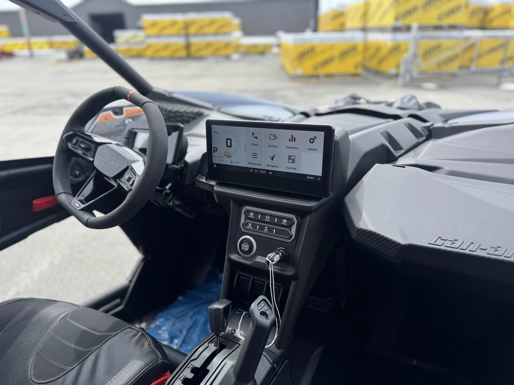Can-am Maverick X3 Xds Turbo Rr Touchscreen 10,25'' 2026 alt