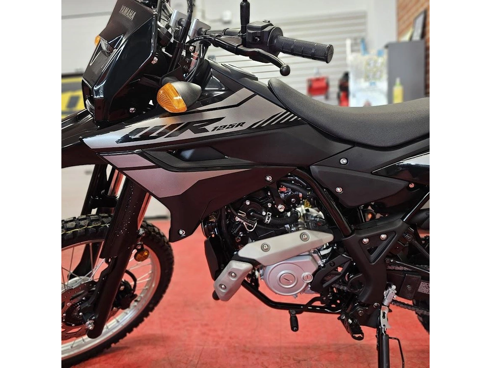 2026 Yamaha Wr125r alt