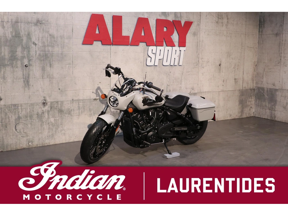 2026 Indian Motorcycle Sport Scout Rt alt