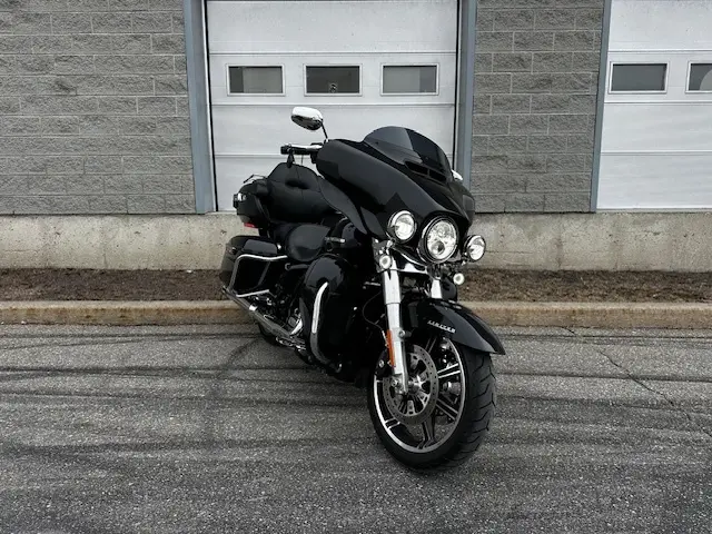 2021 Harley-Davidson ELECTRA GLIDE ULTRA LIMITEDFLHTK