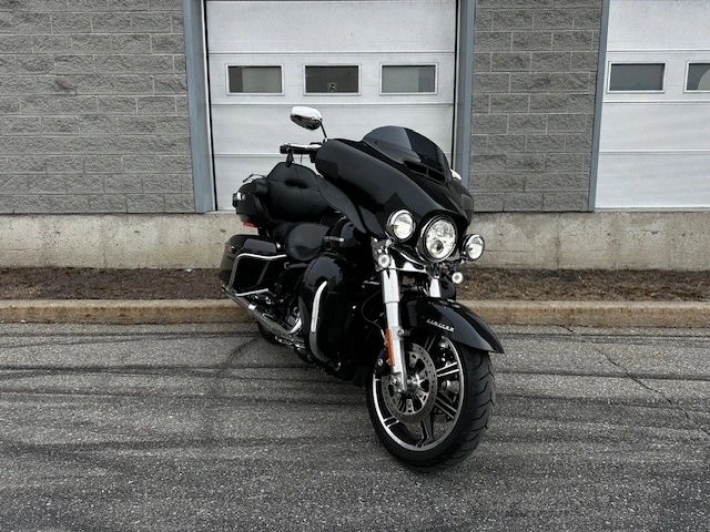 Harley-davidson Electra Glide Ultra Limited Flhtk 2021