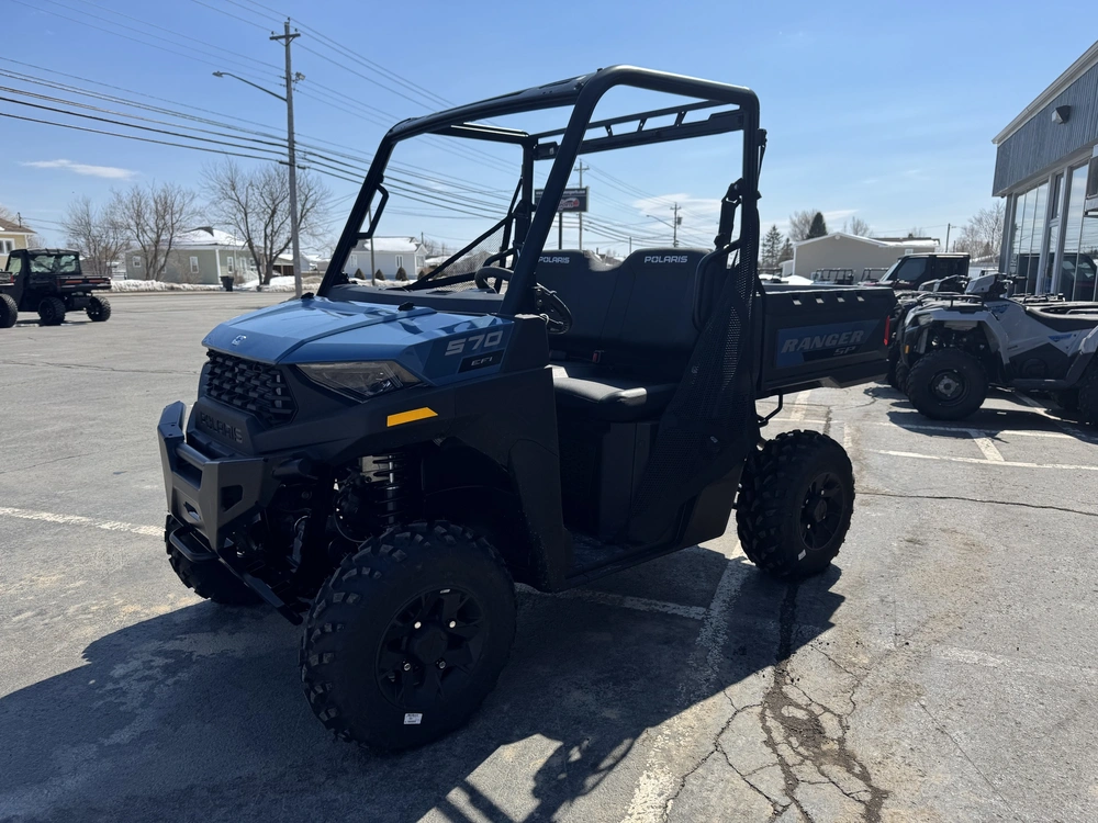 Polaris Ranger 570 Sp Premium Zenith Blue 2025 alt