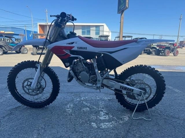 2026 Yamaha Yz125 70e Anniversaire Moteur 2 Temps alt