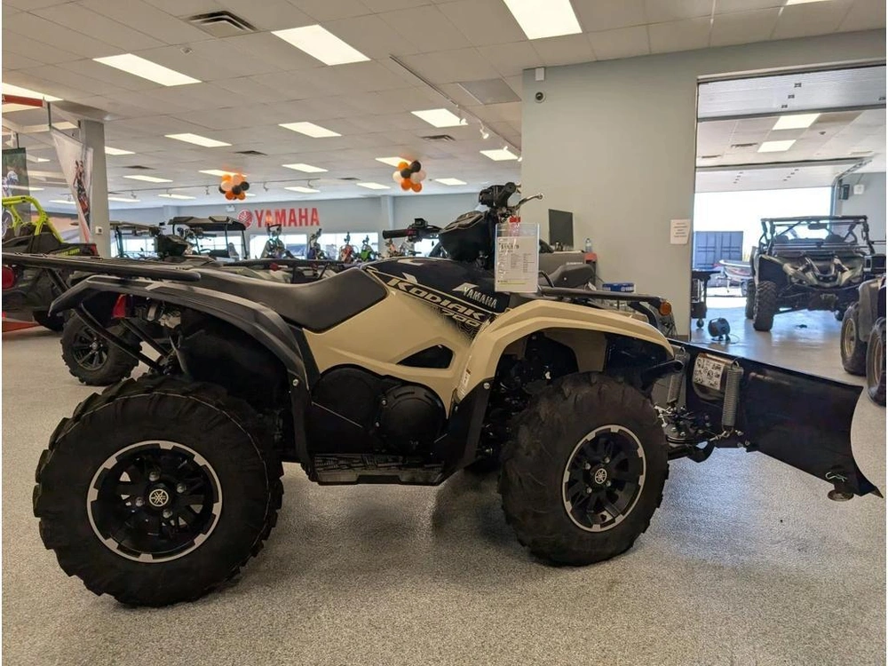 2025 Yamaha 700 Eps Se alt
