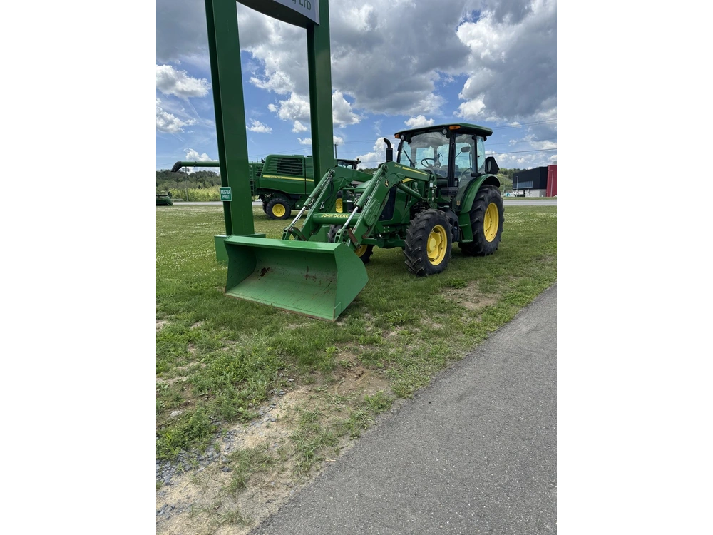 John Deere 5090e 2019 alt