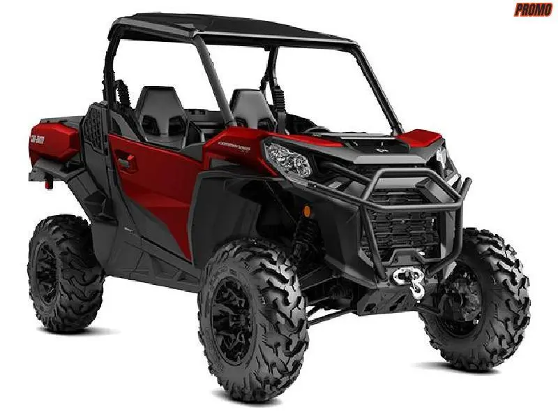 Can-Am Commander XT 700  2026