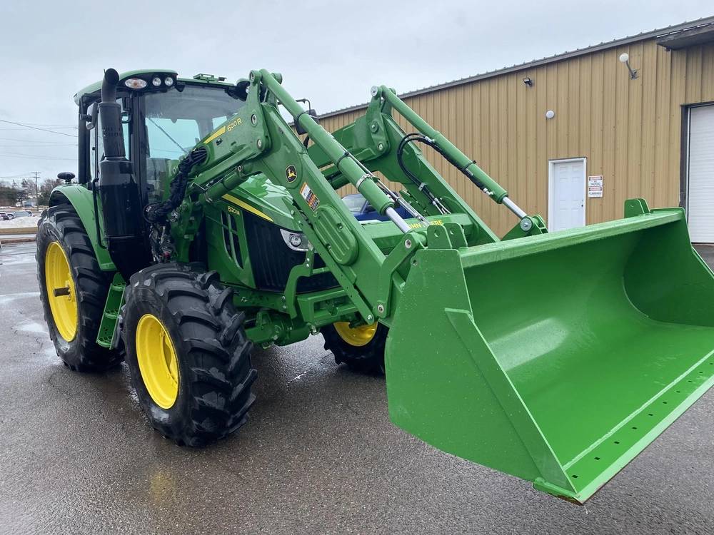 2024 John Deere 6120m alt