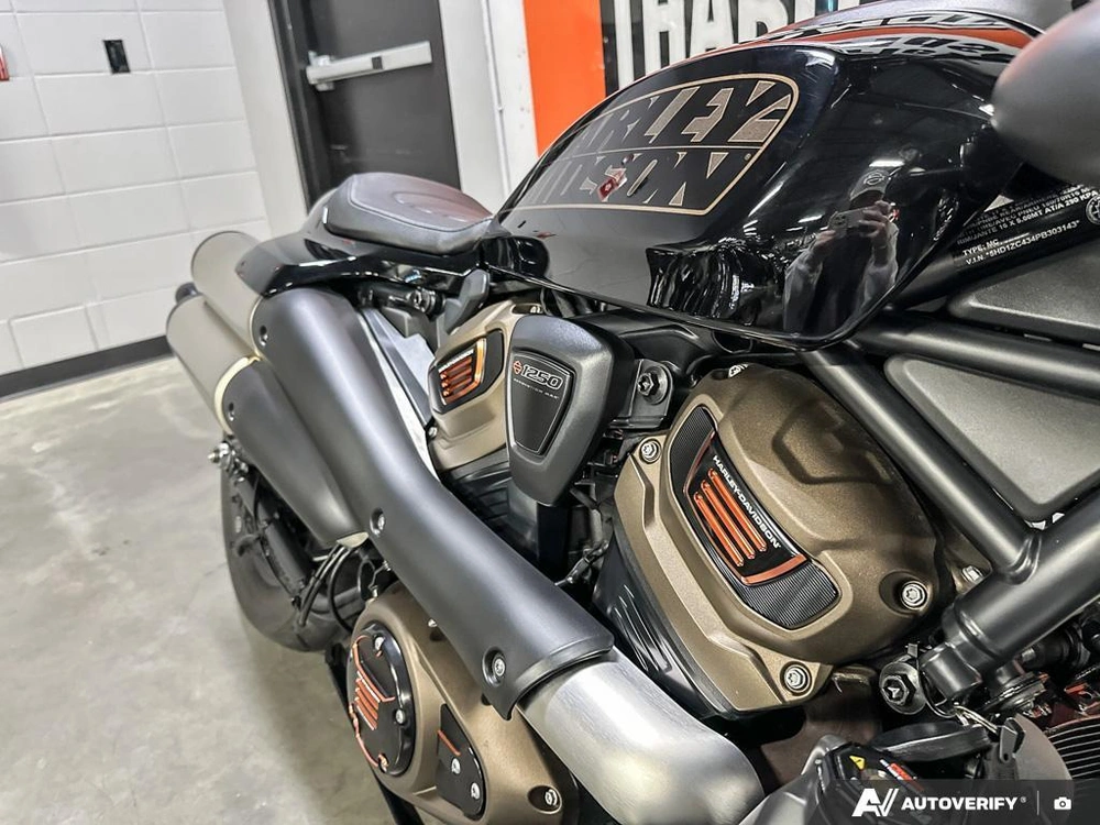 2023 Harley-davidson Sportster S alt
