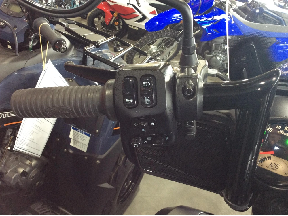 Indian Motorcycle Indian Roadmaster 2023 alt