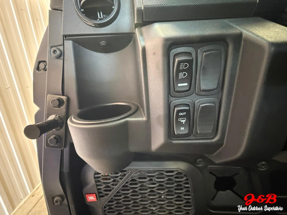 2026 Polaris Ranger Xp 1000 Ns Trail Boss Edition Metal alt