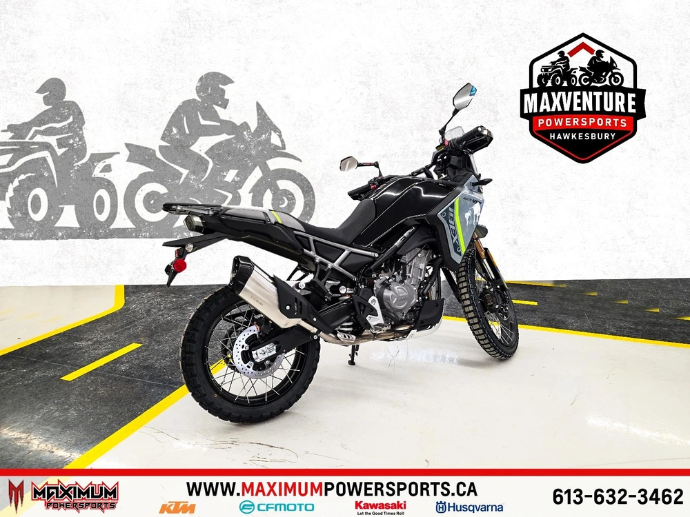 Cfmoto Ibex 450 2026 alt