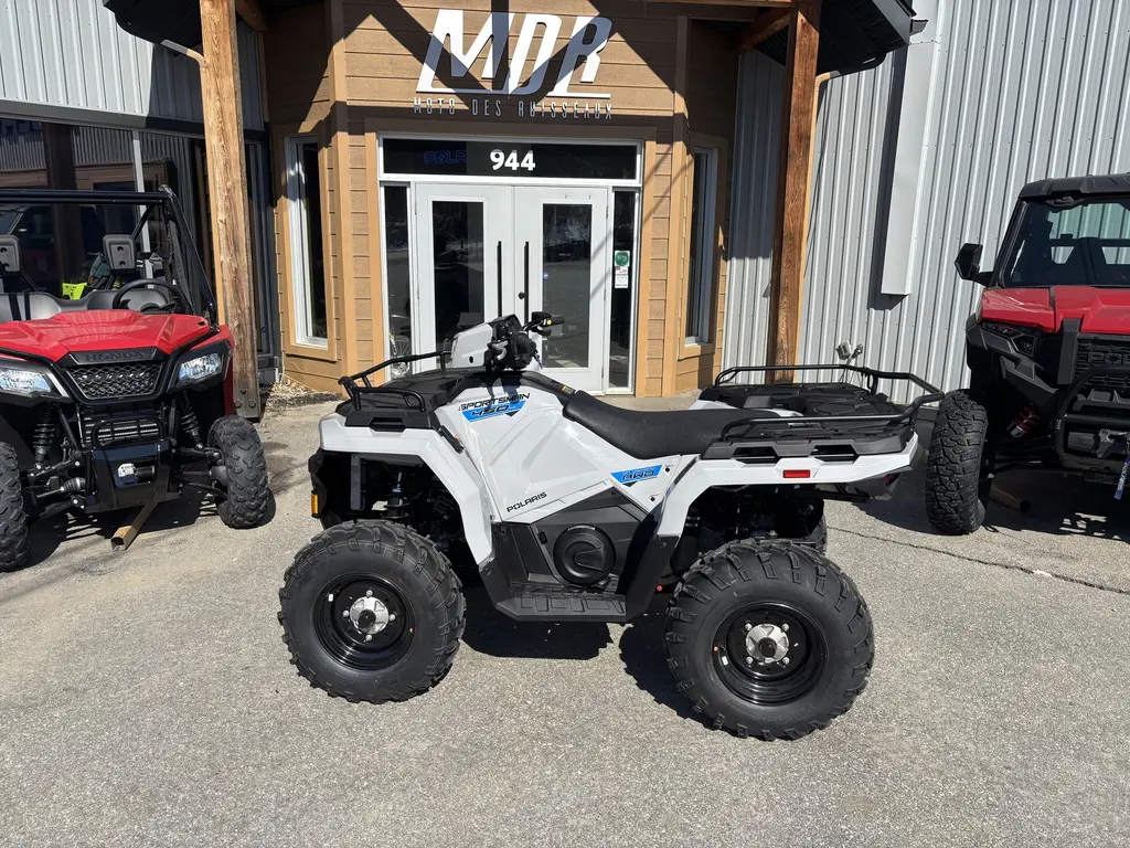 2026 Polaris SPORTSMAN 450 H.O EPS