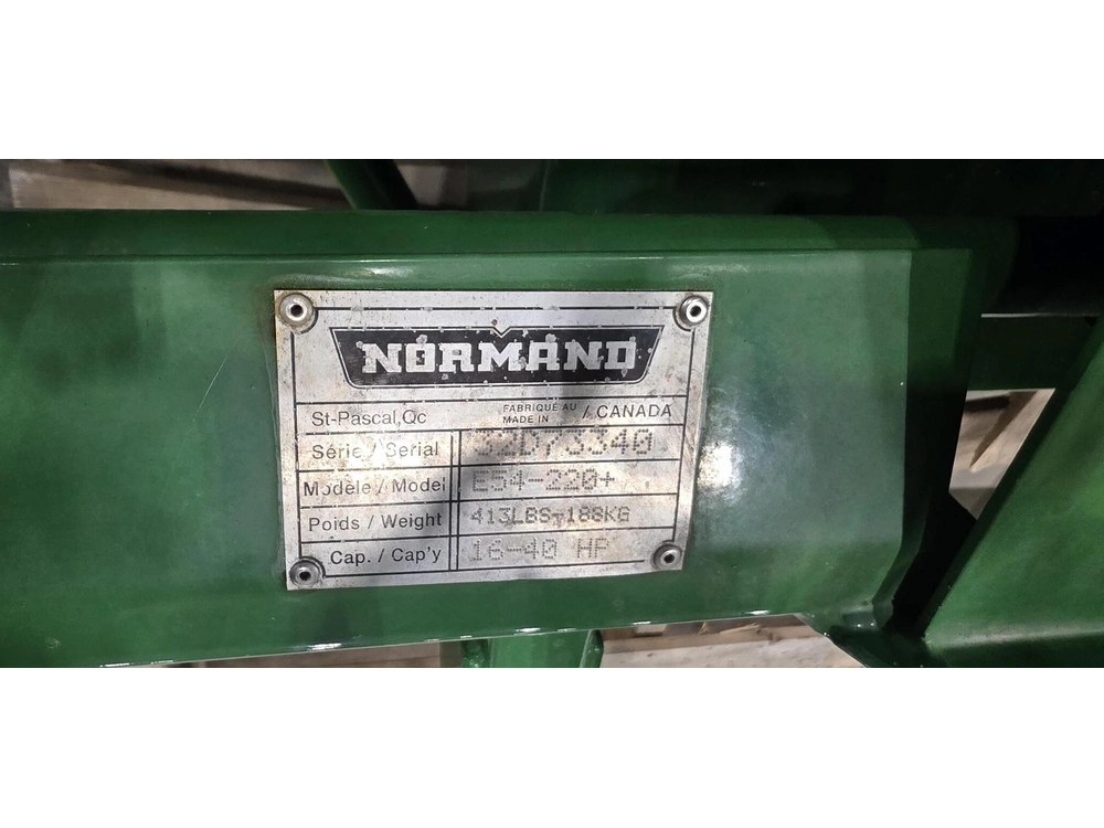 Normand E54-220pus 2022 alt