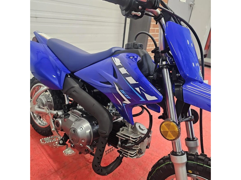 2026 Yamaha Ttr 50e alt