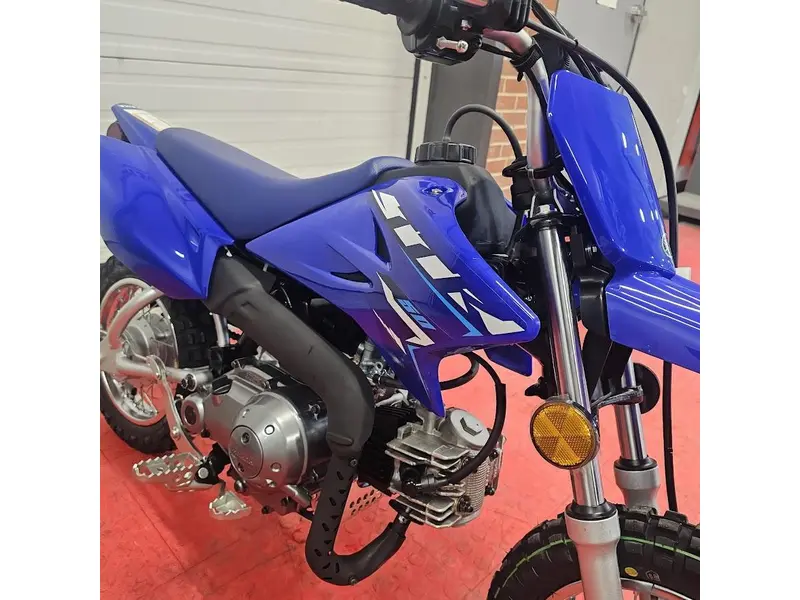 2026 Yamaha TTR 50E thumbnail 15