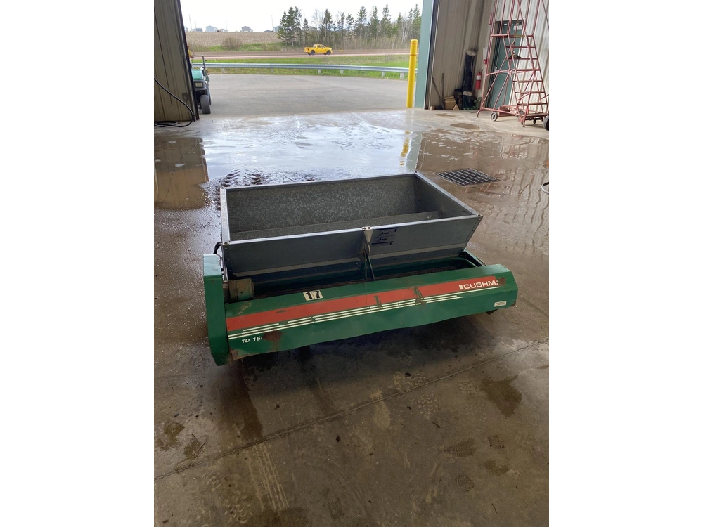 Cushman 4wd Turf S660 2000 alt