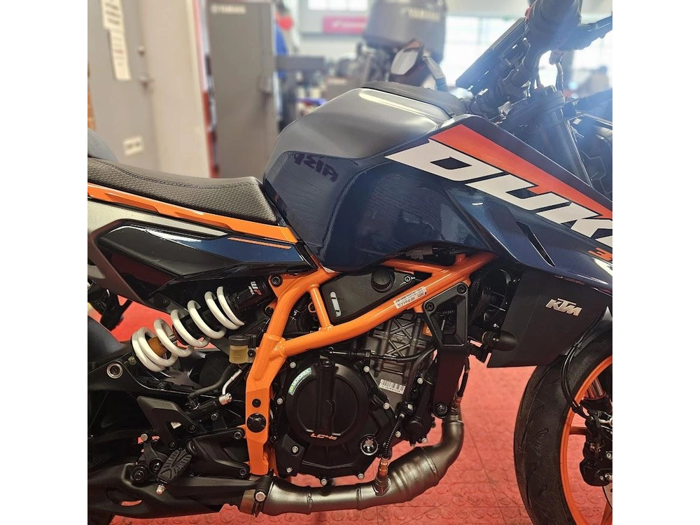 2025 Ktm 390 Duke alt