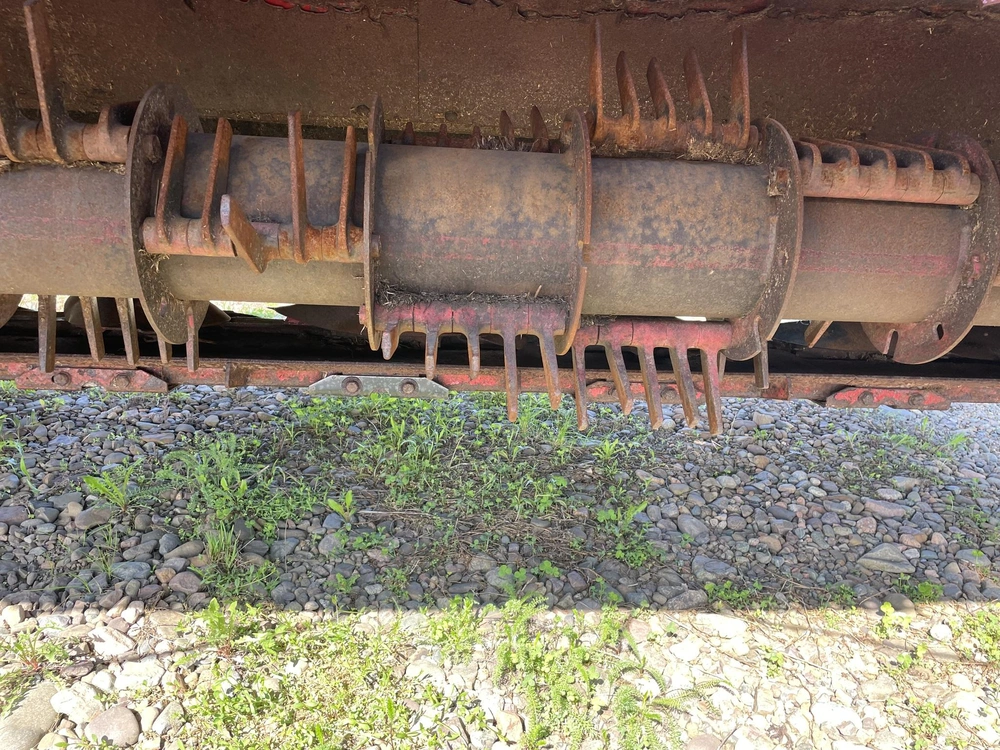 2015 Case Ih Dc133 alt