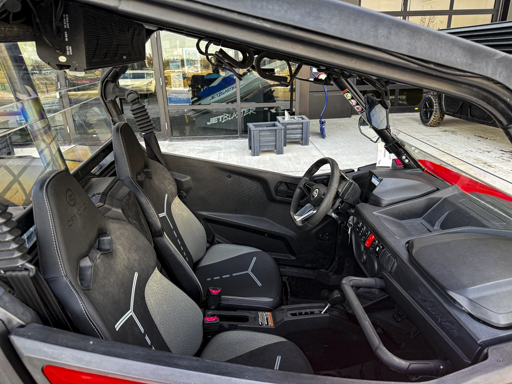 2024 Cfmoto Zforce 950 Eps Sport alt