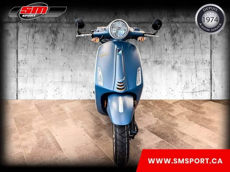 2026 Vespa Primavera 50 Officina