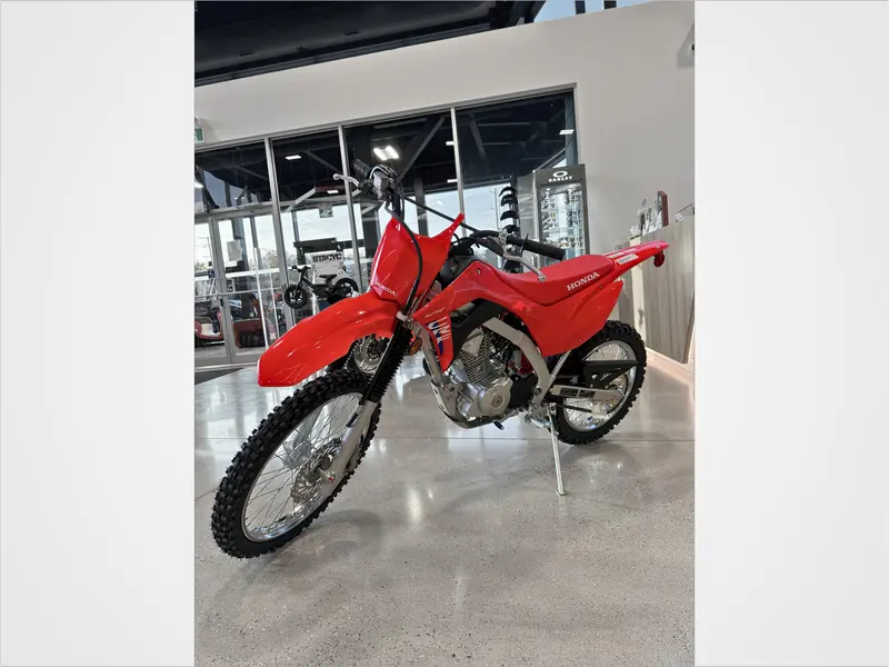 Honda CRF125F Big Wheel 2026