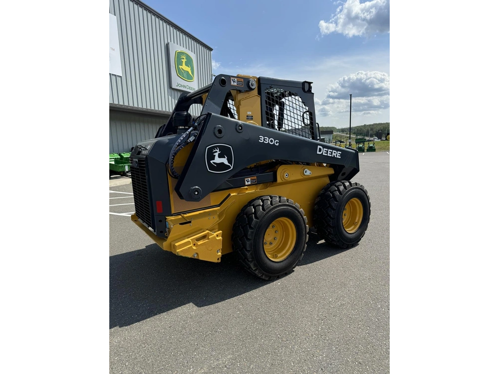 John Deere 330g 2022 alt